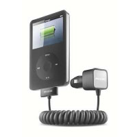Philips Car Charger f/ iPod (DLA5556)